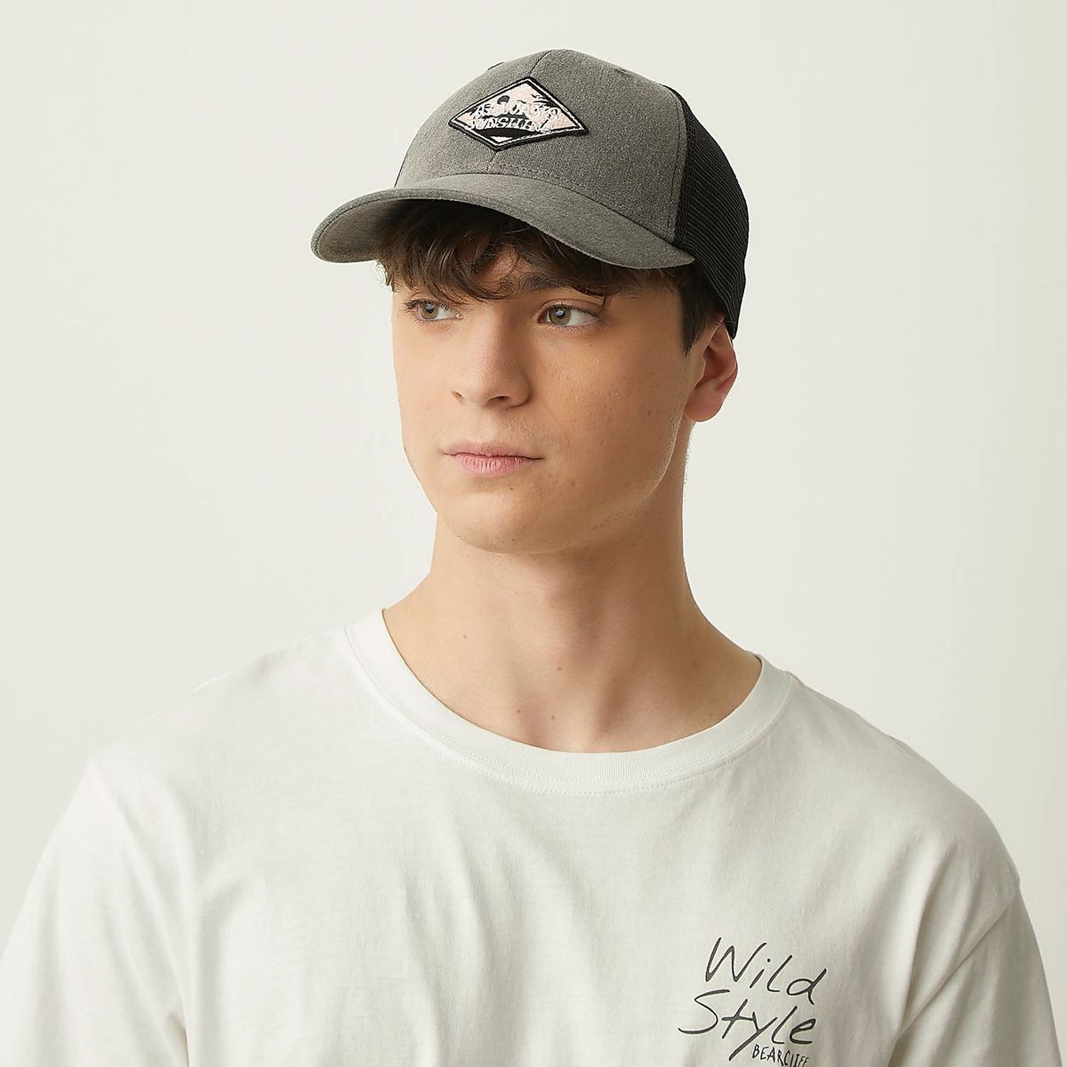 BEARCLIFF - Gorro Algodón Hombre Bearcliff