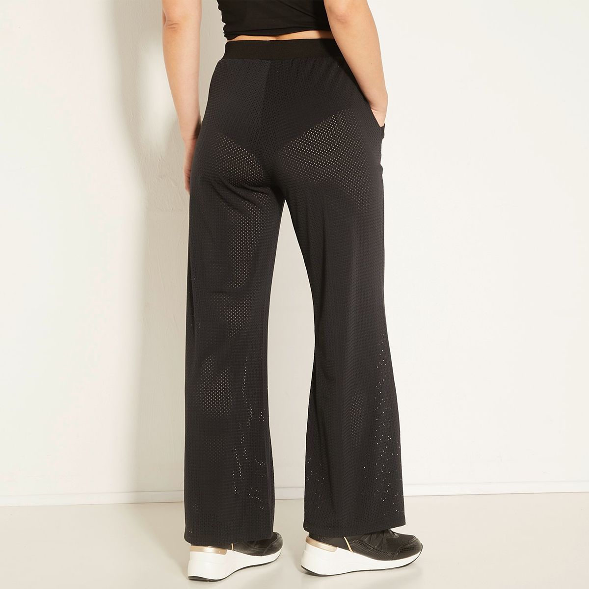 MOSSIMO - Pantalón Buzo Deportivo Mujer Mossimo