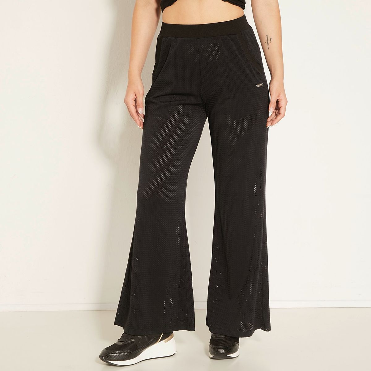 MOSSIMO - Pantalón Buzo Deportivo Mujer Mossimo