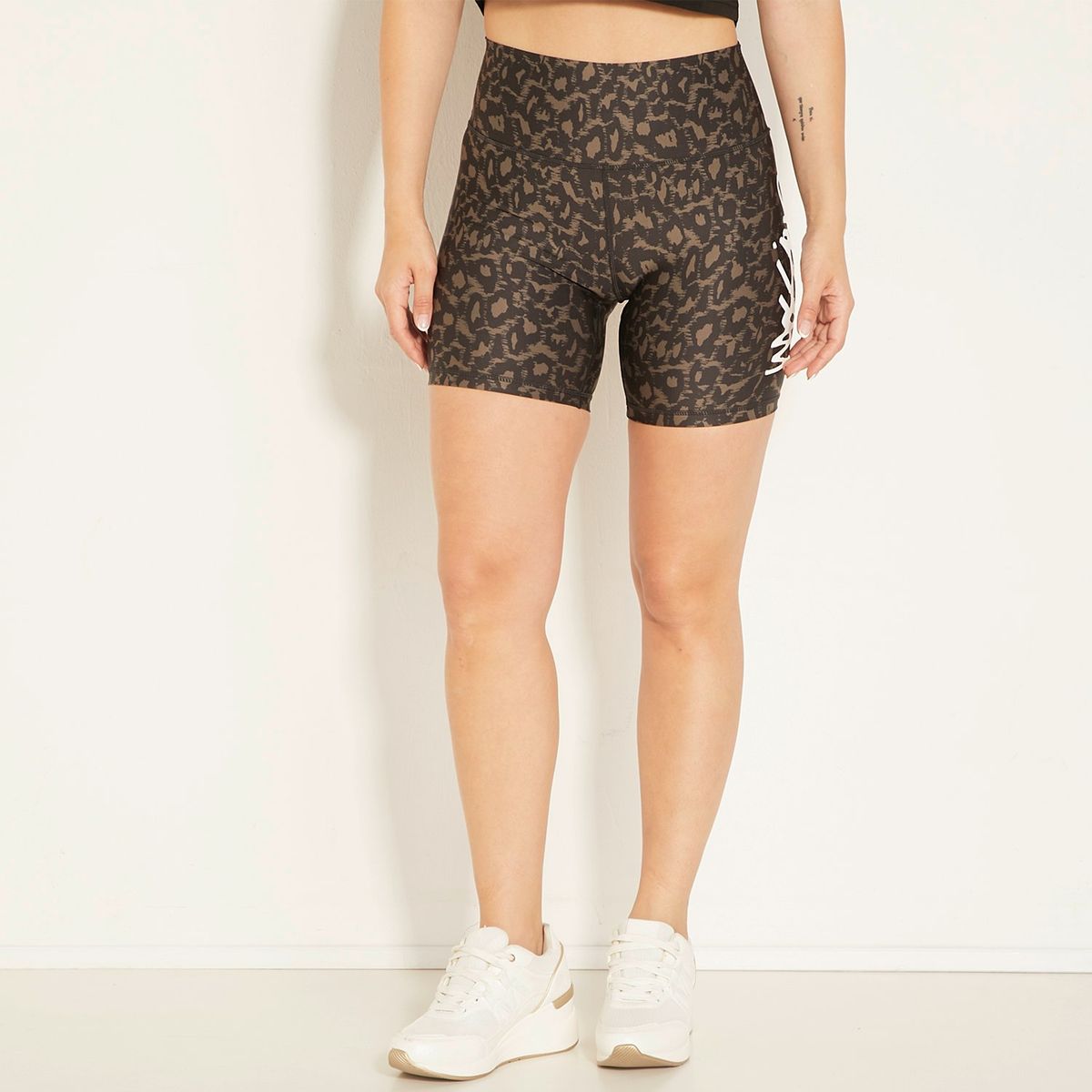 MOSSIMO - Short Deportivo Mujer Mossimo