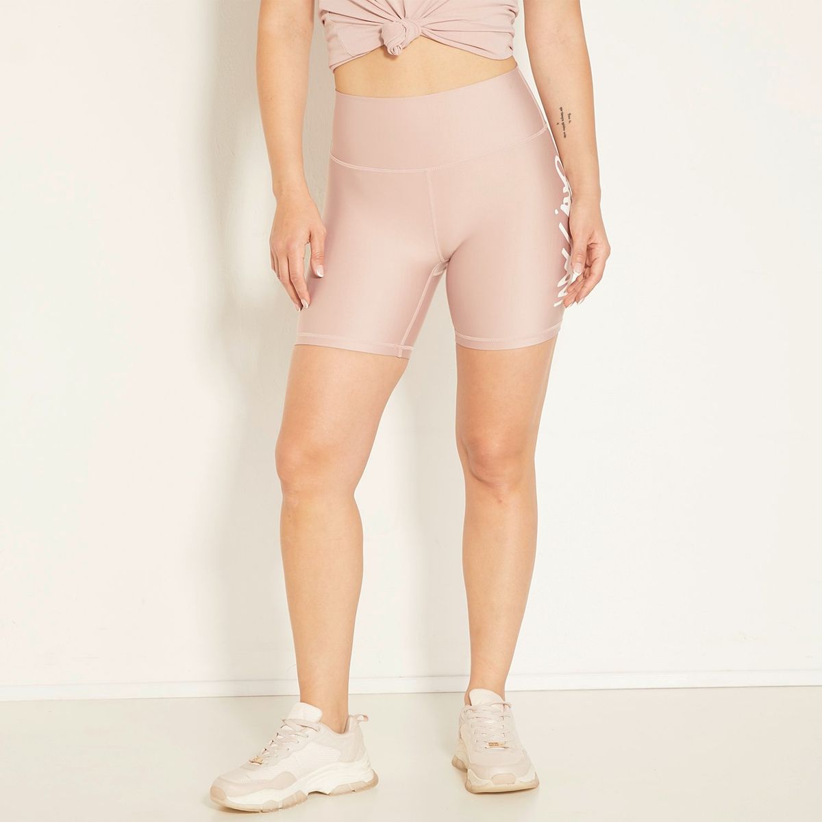 MOSSIMO - Short Deportivo Mujer Mossimo