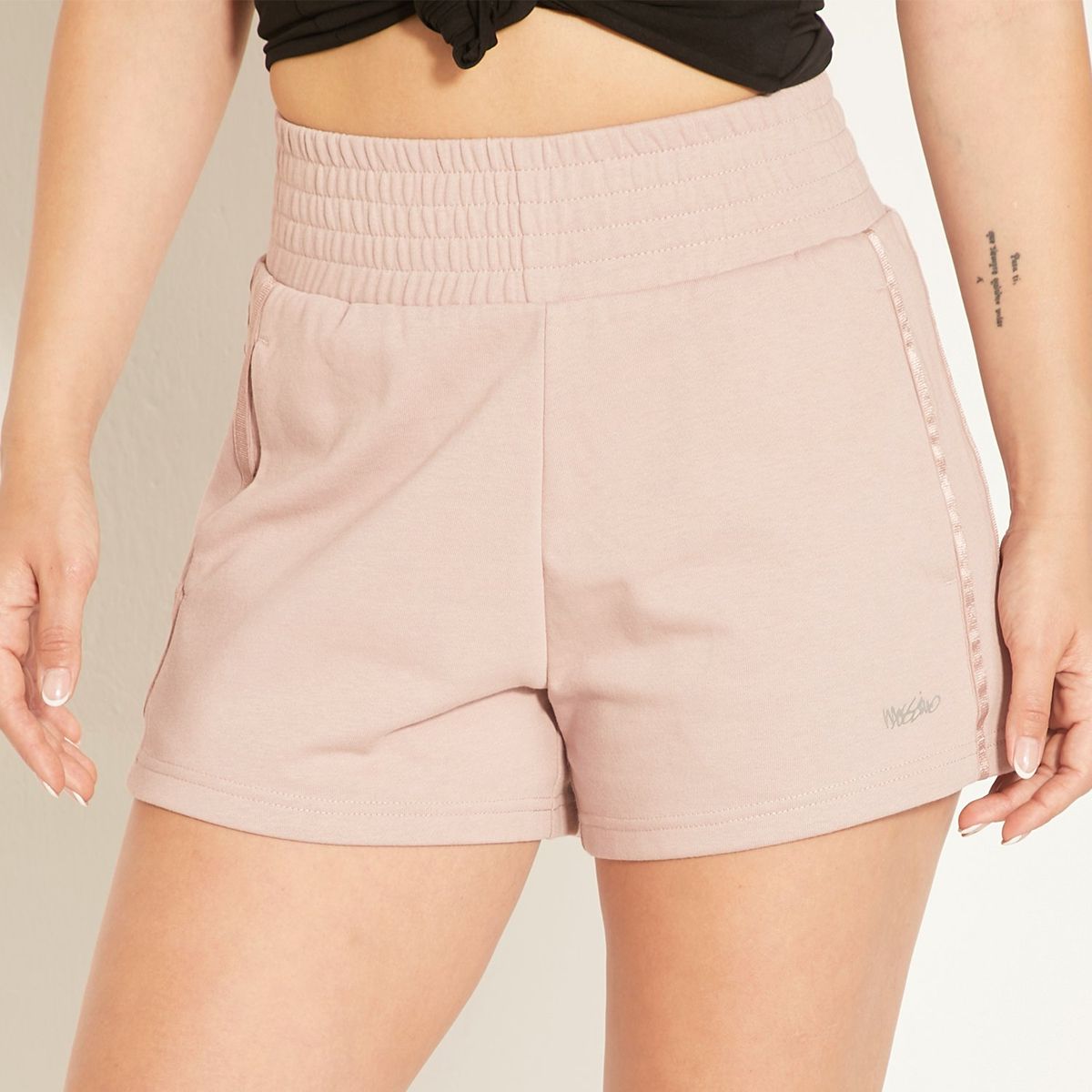MOSSIMO - Short Deportivo Mujer Mossimo