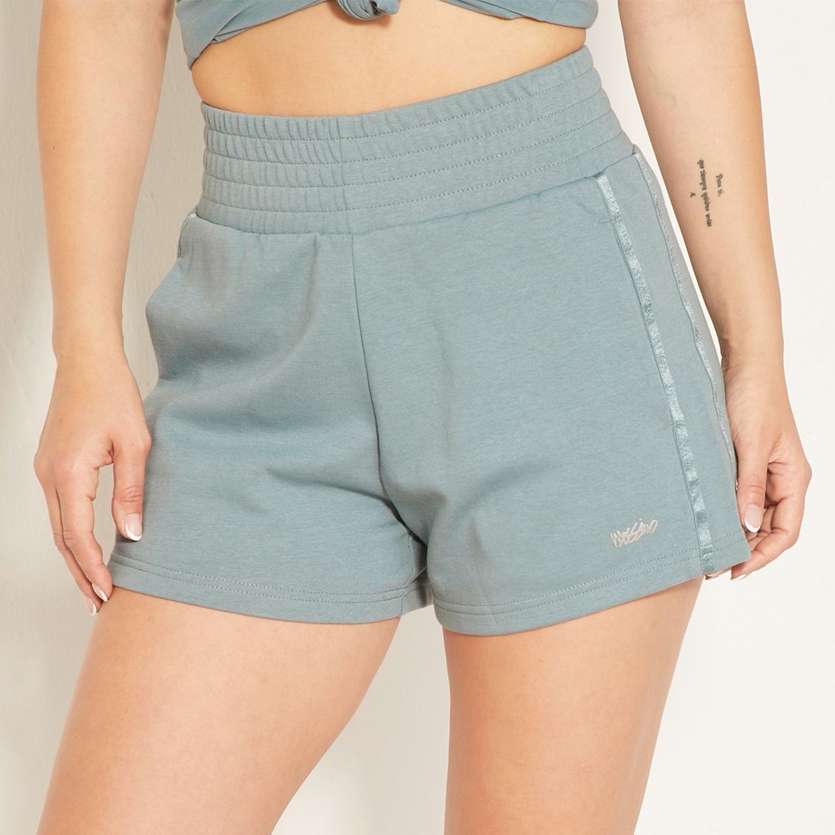 MOSSIMO - Short Deportivo Mujer Mossimo