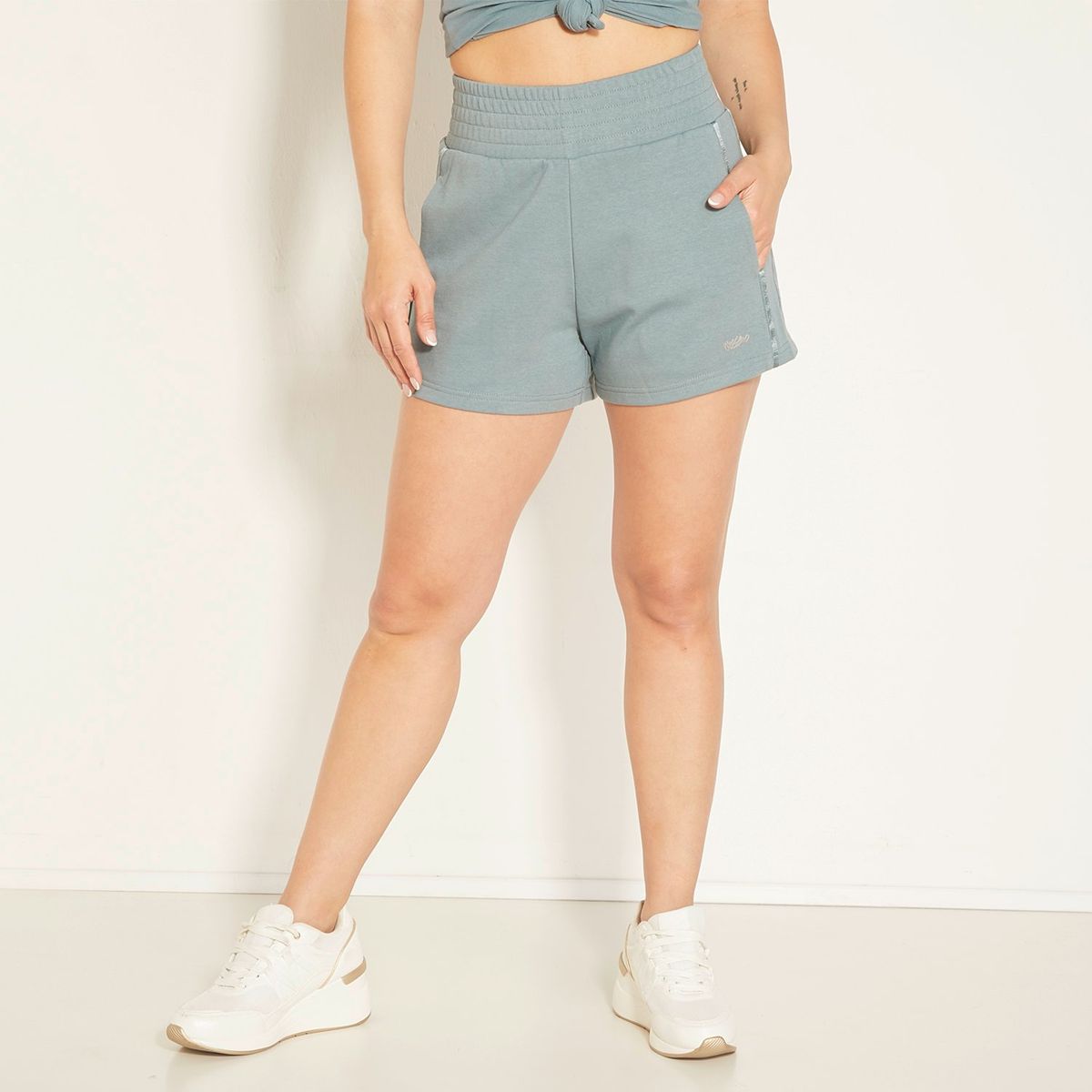 MOSSIMO - Short Deportivo Mujer Mossimo