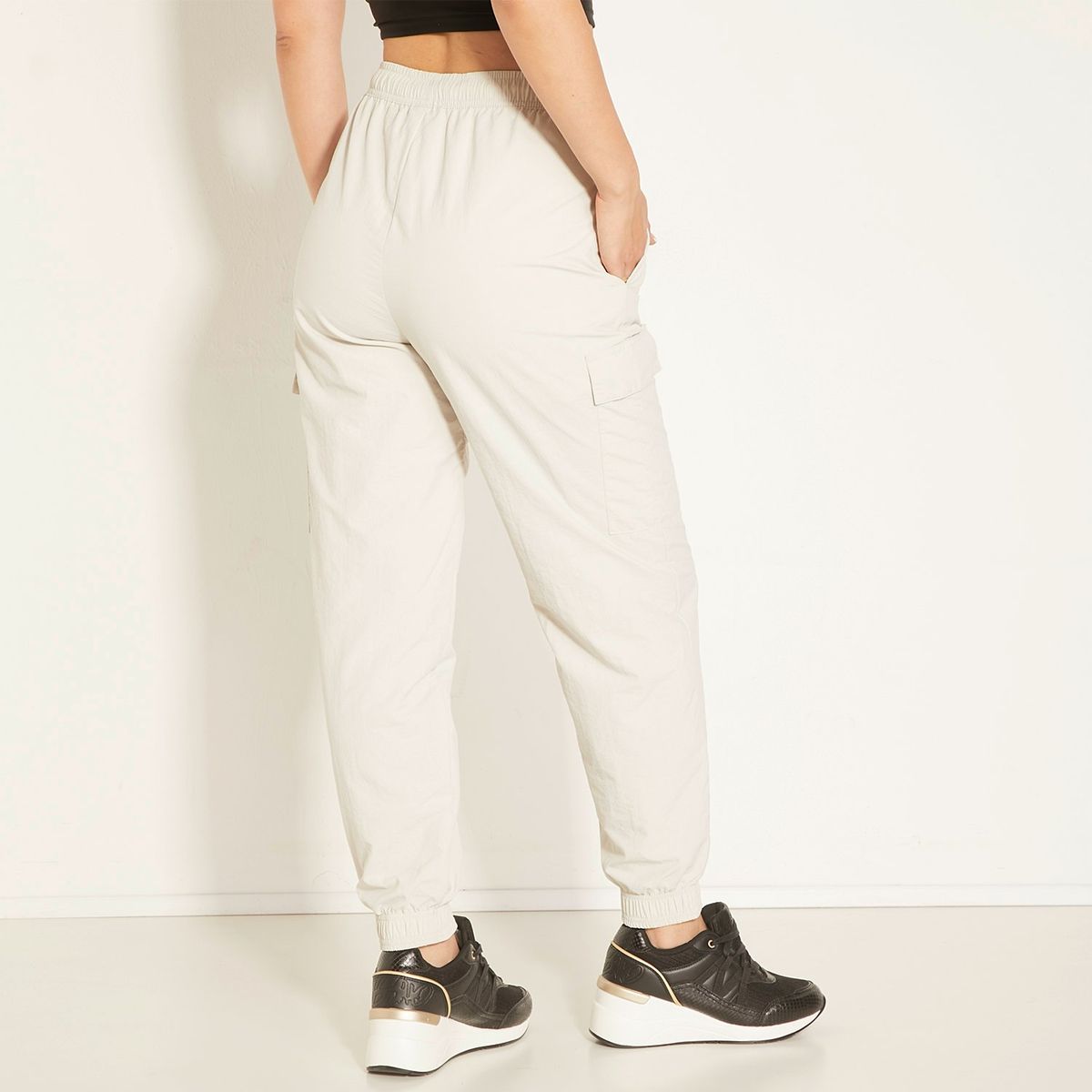 MOSSIMO - Pantalón Jogger Deportivo Mujer Mossimo