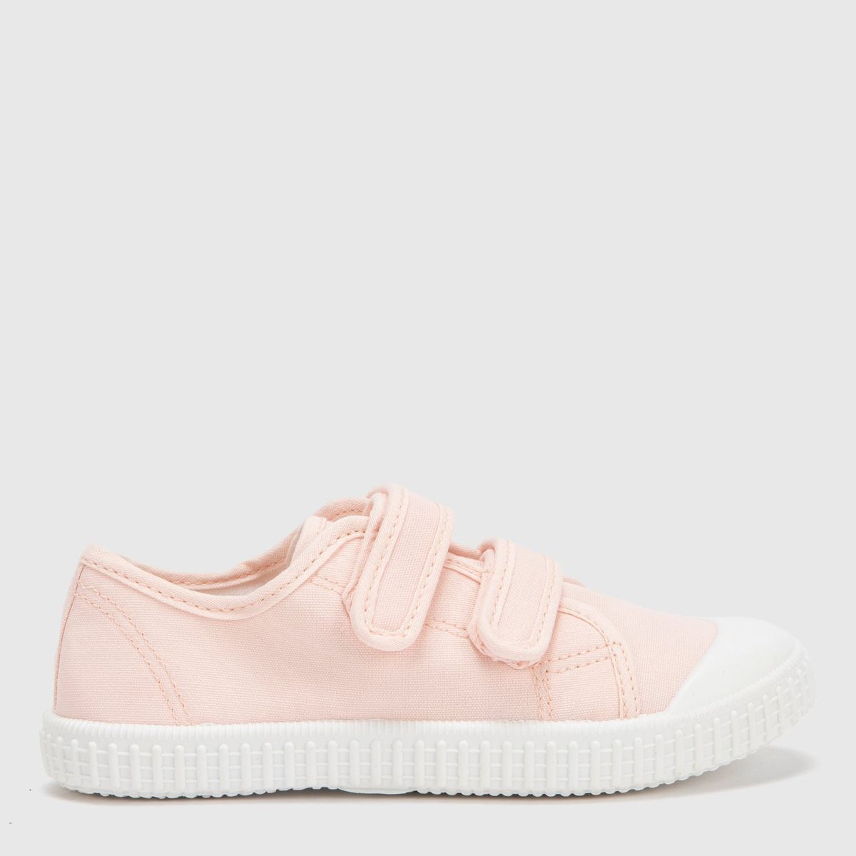 YAMP - Zapatillas Urbanas  Niña Yamp Pp V Sp G Canva Rosado