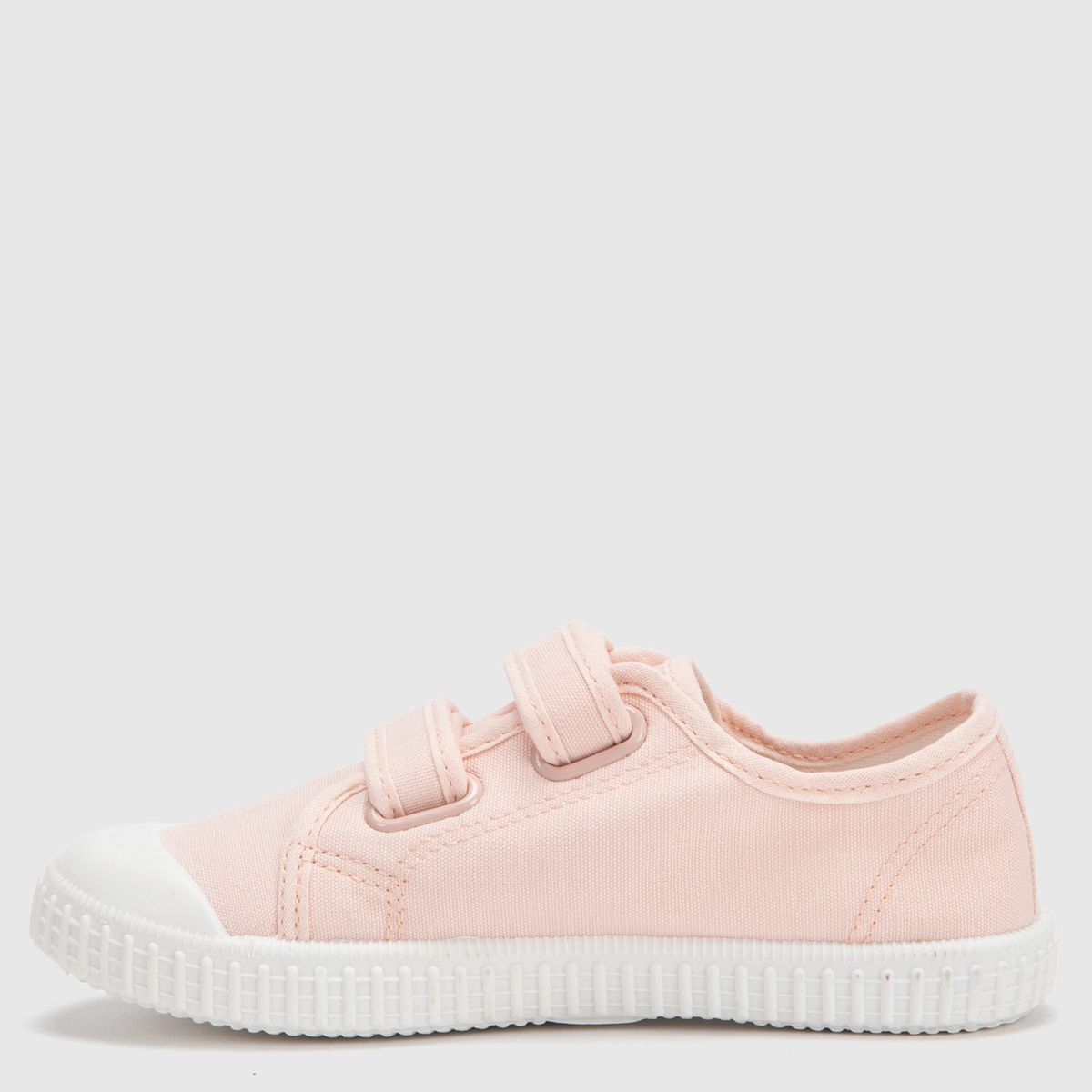 YAMP - Zapatillas Urbanas  Niña Yamp Pp V Sp G Canva Rosado