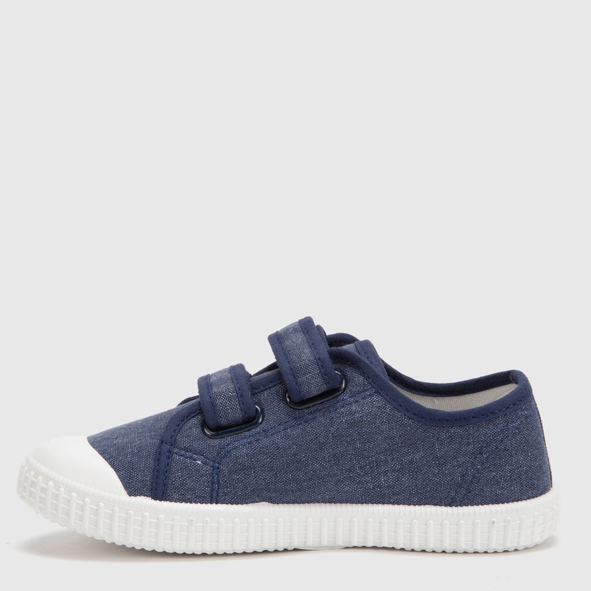 YAMP - Zapatillas Urbanas  Niño Yamp Pp V Sp B Canva Azul