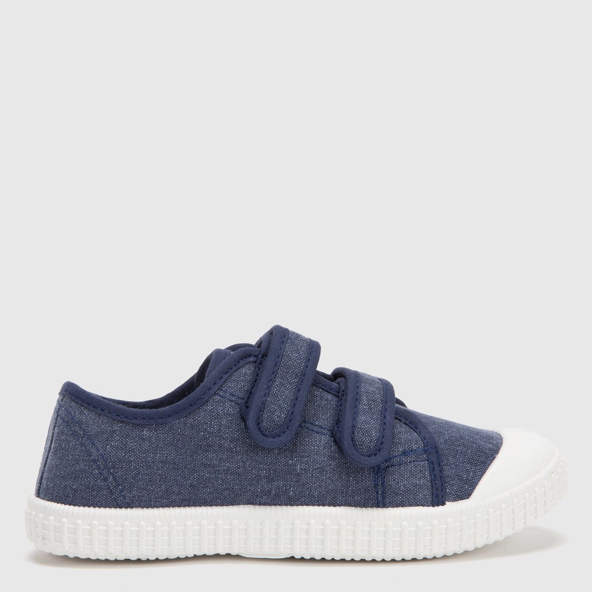 YAMP - Zapatillas Urbanas  Niño Yamp Pp V Sp B Canva Azul