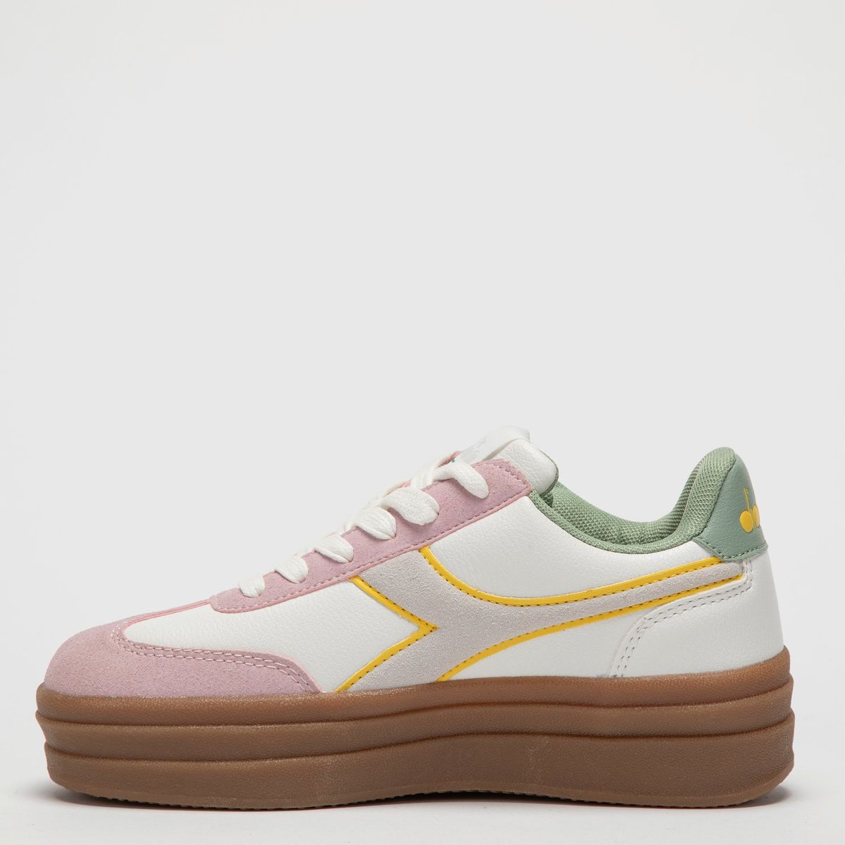 DIADORA - Zapatillas Urbanas Niña Diadora Girl Bamplat