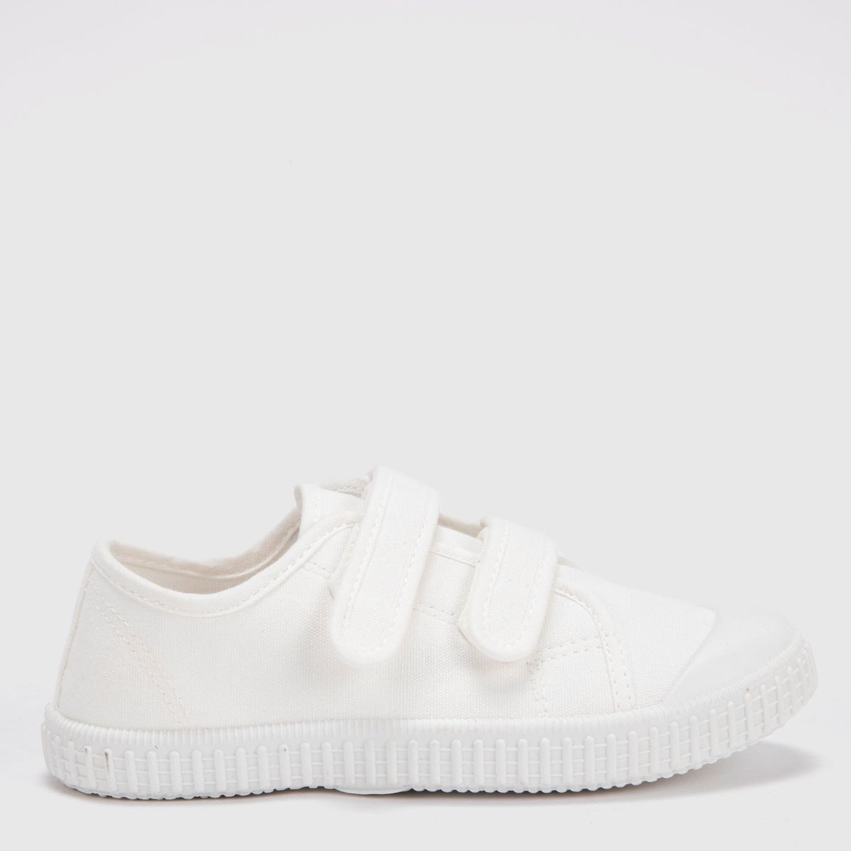 YAMP - Zapatillas Urbanas  Niña Yamp Pp V Sp G Canva Blanco