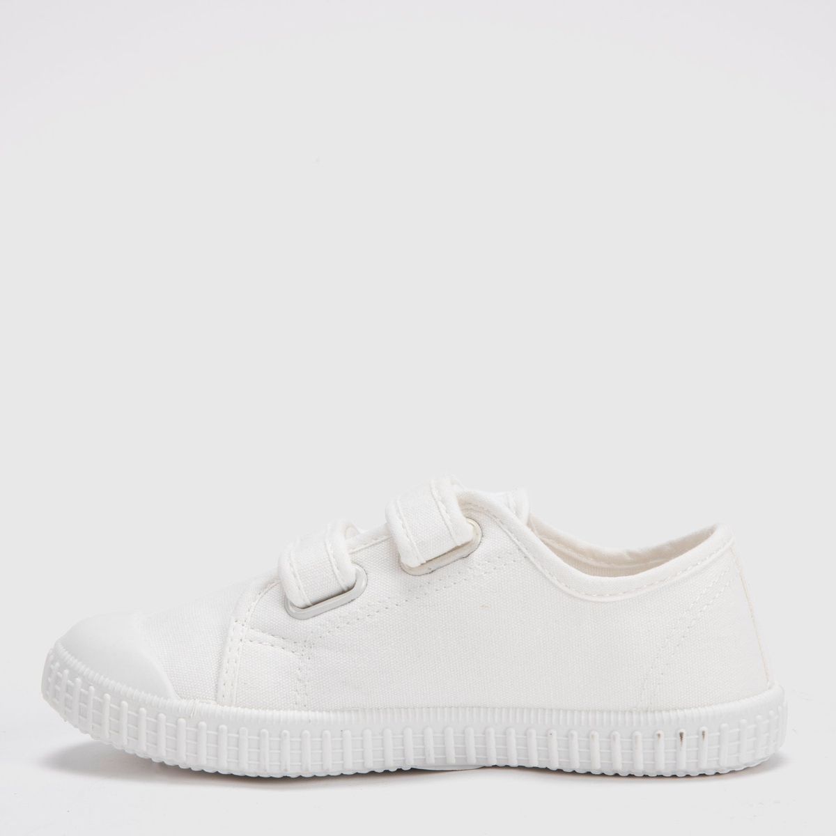 YAMP - Zapatillas Urbanas  Niña Yamp Pp V Sp G Canva Blanco