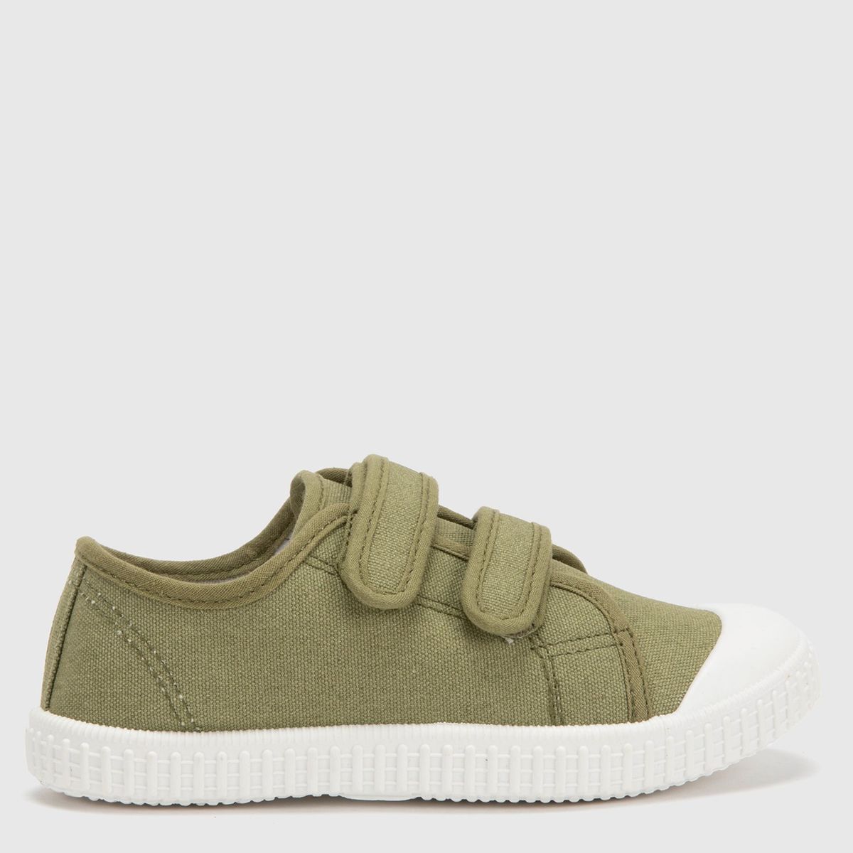 YAMP - Zapatillas Urbanas  Niño Yamp Pp V Sp B Canva Verde