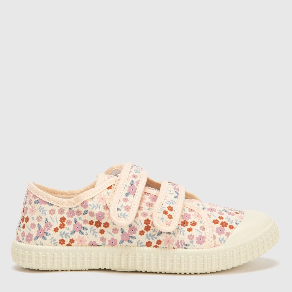 YAMP - Zapatillas Urbanas  Niña Yamp Pp V Sp G Canva Beige