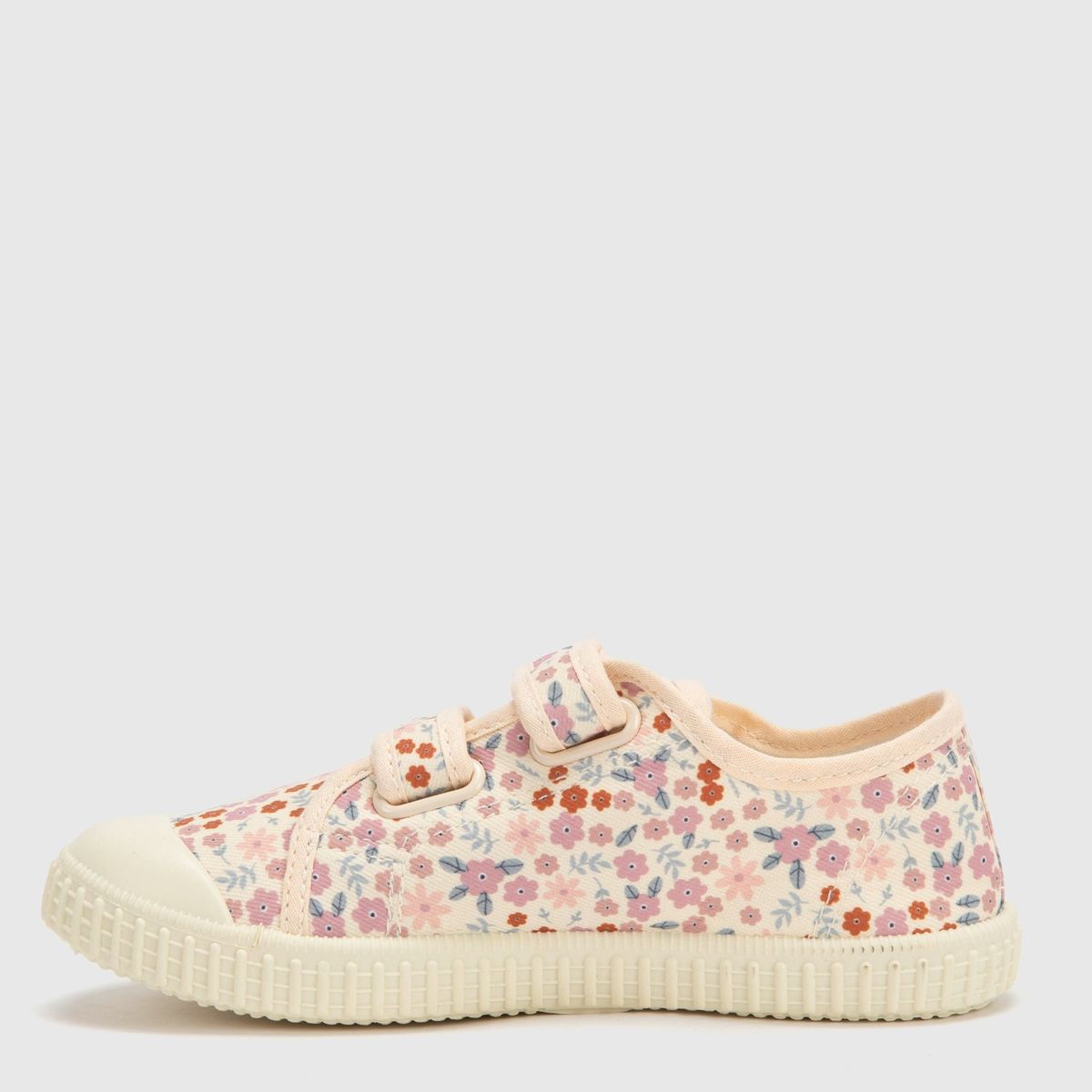 YAMP - Zapatillas Urbanas  Niña Yamp Pp V Sp G Canva Beige