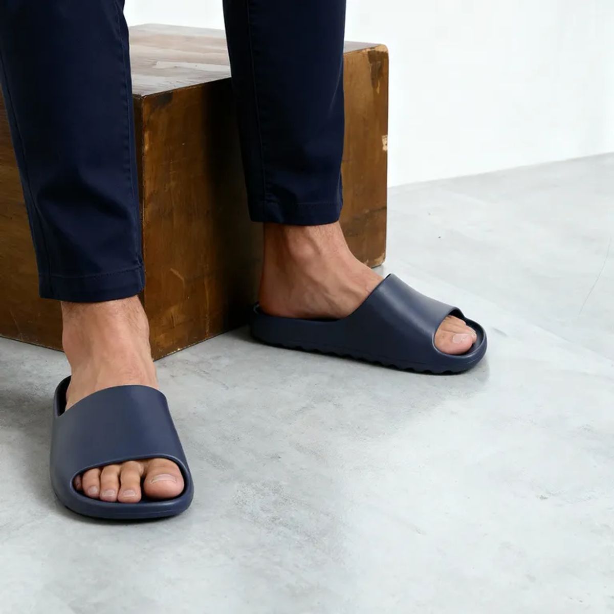 BEARCLIFF - Sandalias Hombre Bearcliff