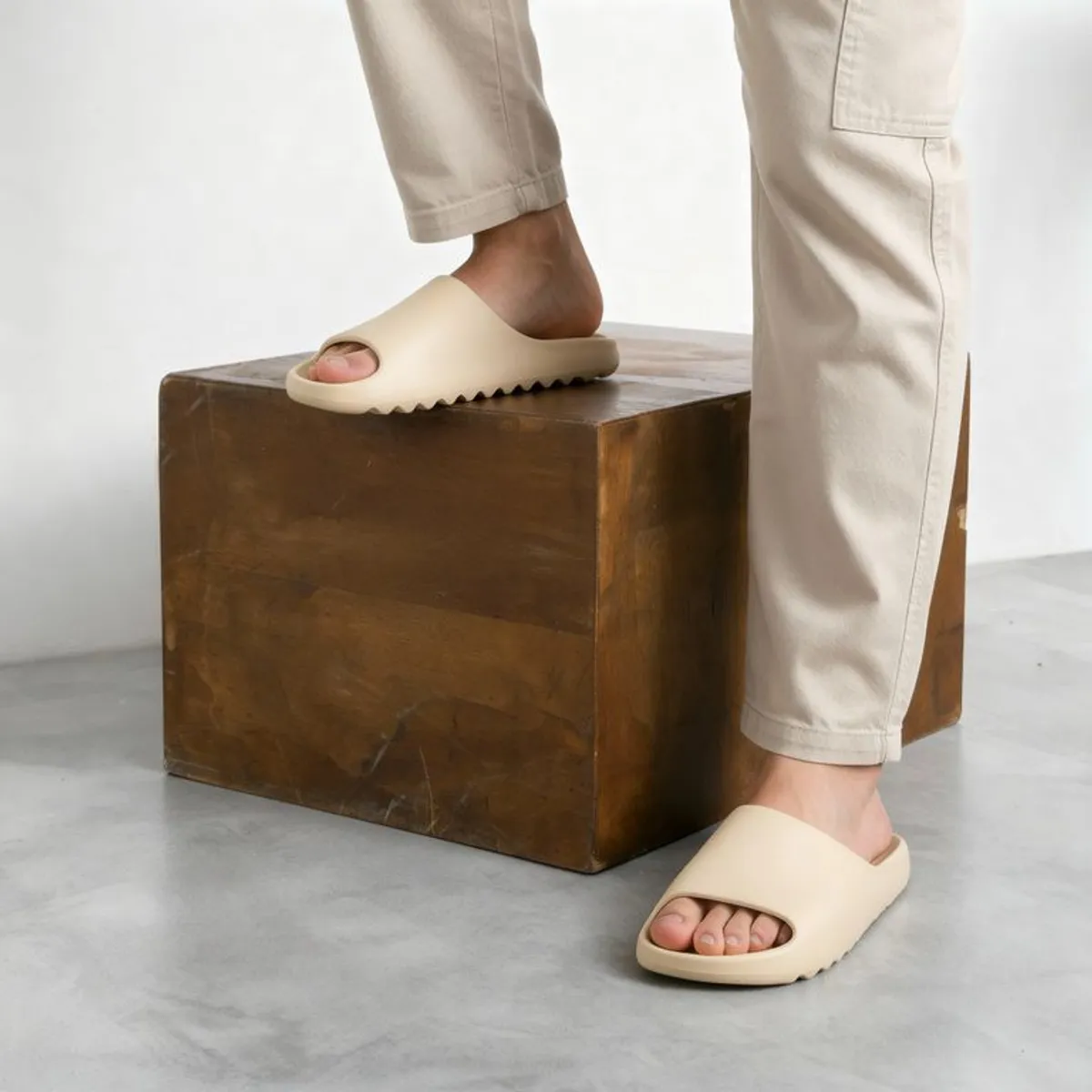 BEARCLIFF - Sandalias Hombre Bearcliff