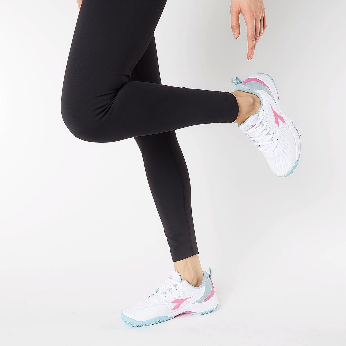 DIADORA - Zapatillas Deportivas  Mujer Diadora W Pad-Onmi