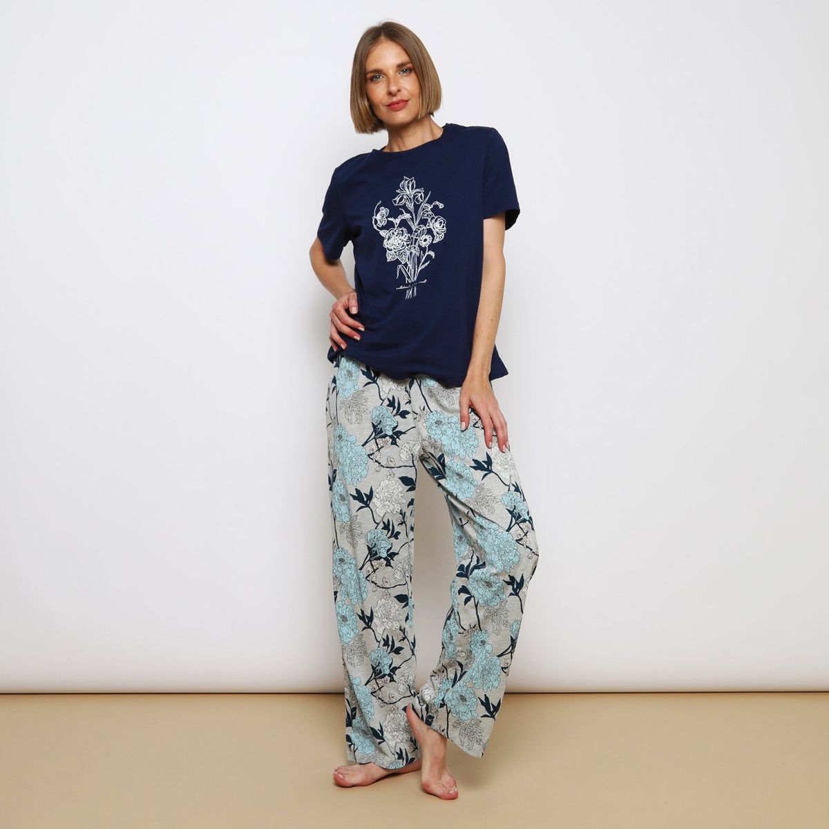 STEFANO COCCI - Pijama Algodón Mujer Stefano Cocci