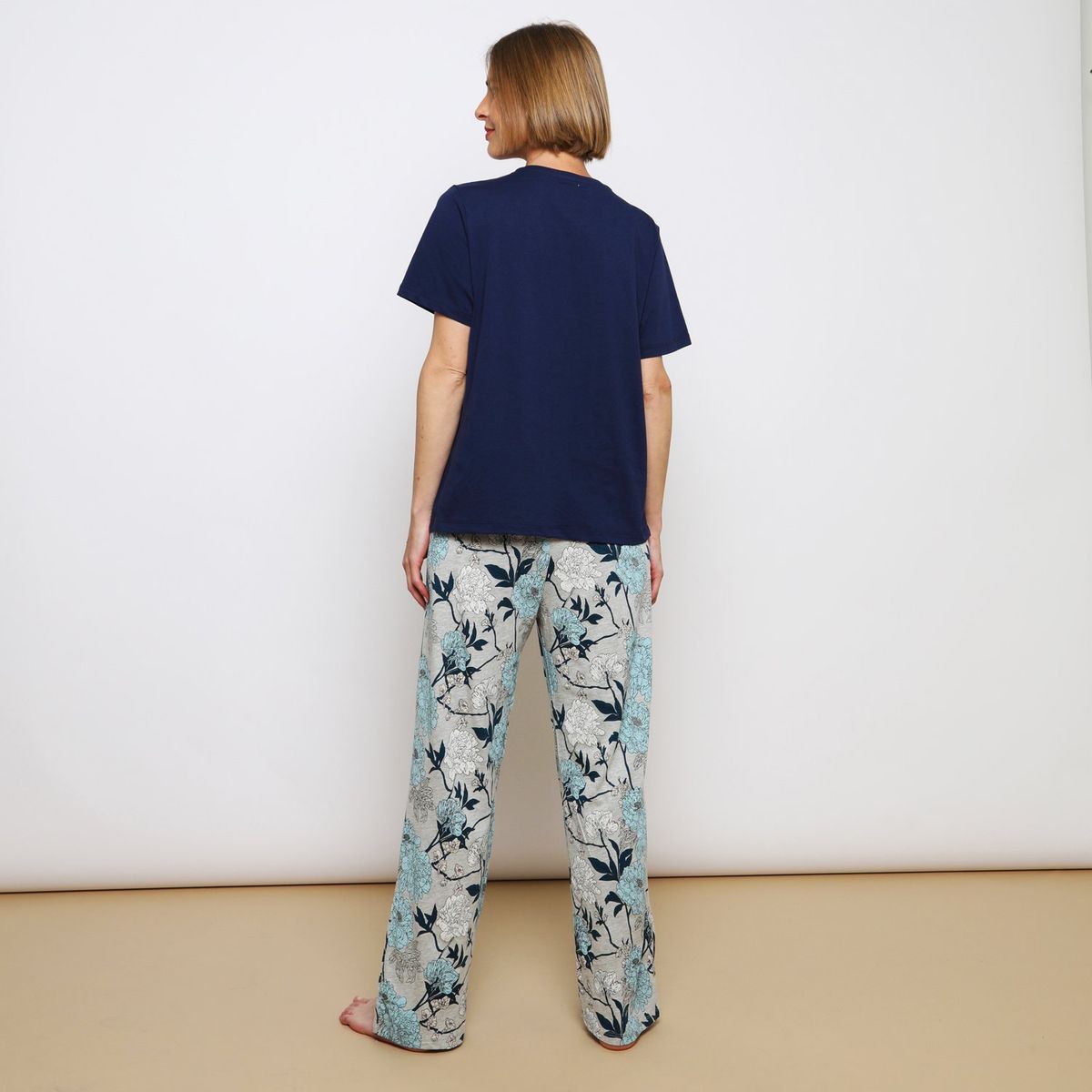 STEFANO COCCI - Pijama Algodón Mujer Stefano Cocci