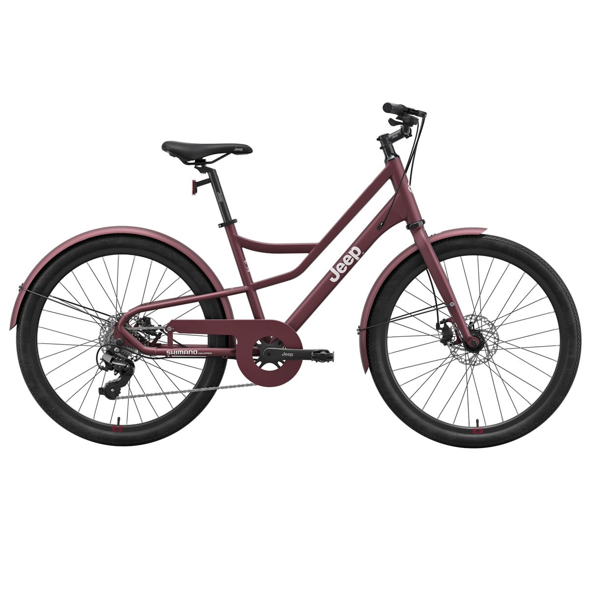 JEEP - Bicicleta Aluminio Mana Aro 26 Jeep