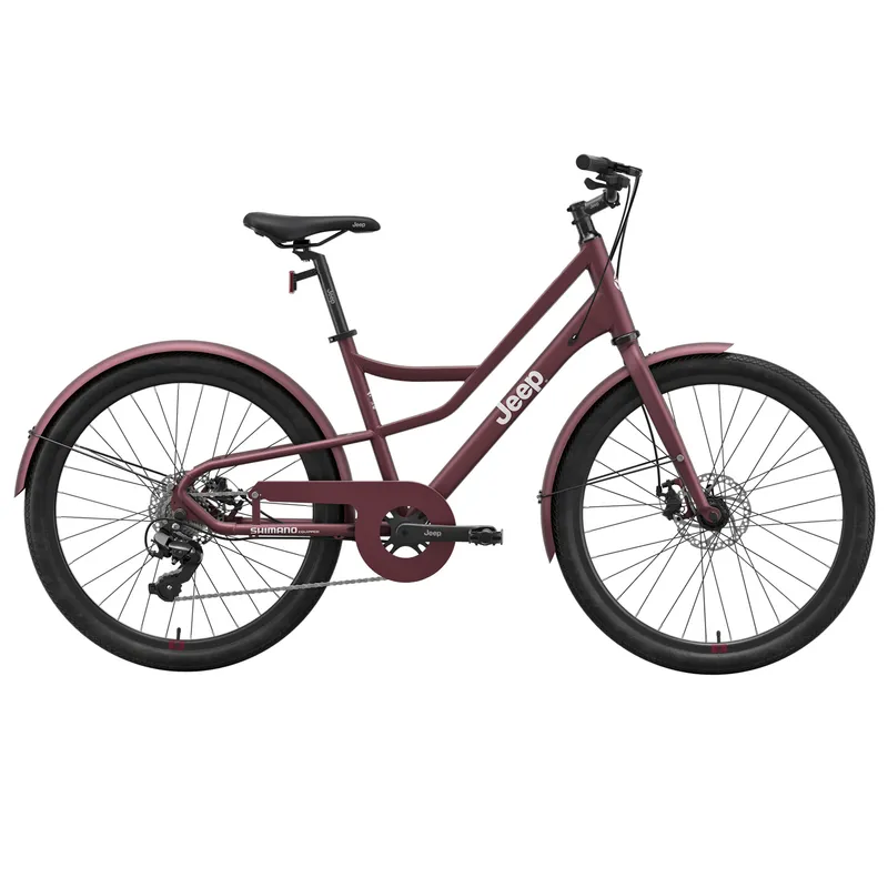 JEEP - Bicicleta Aluminio Mana Aro 26 Jeep