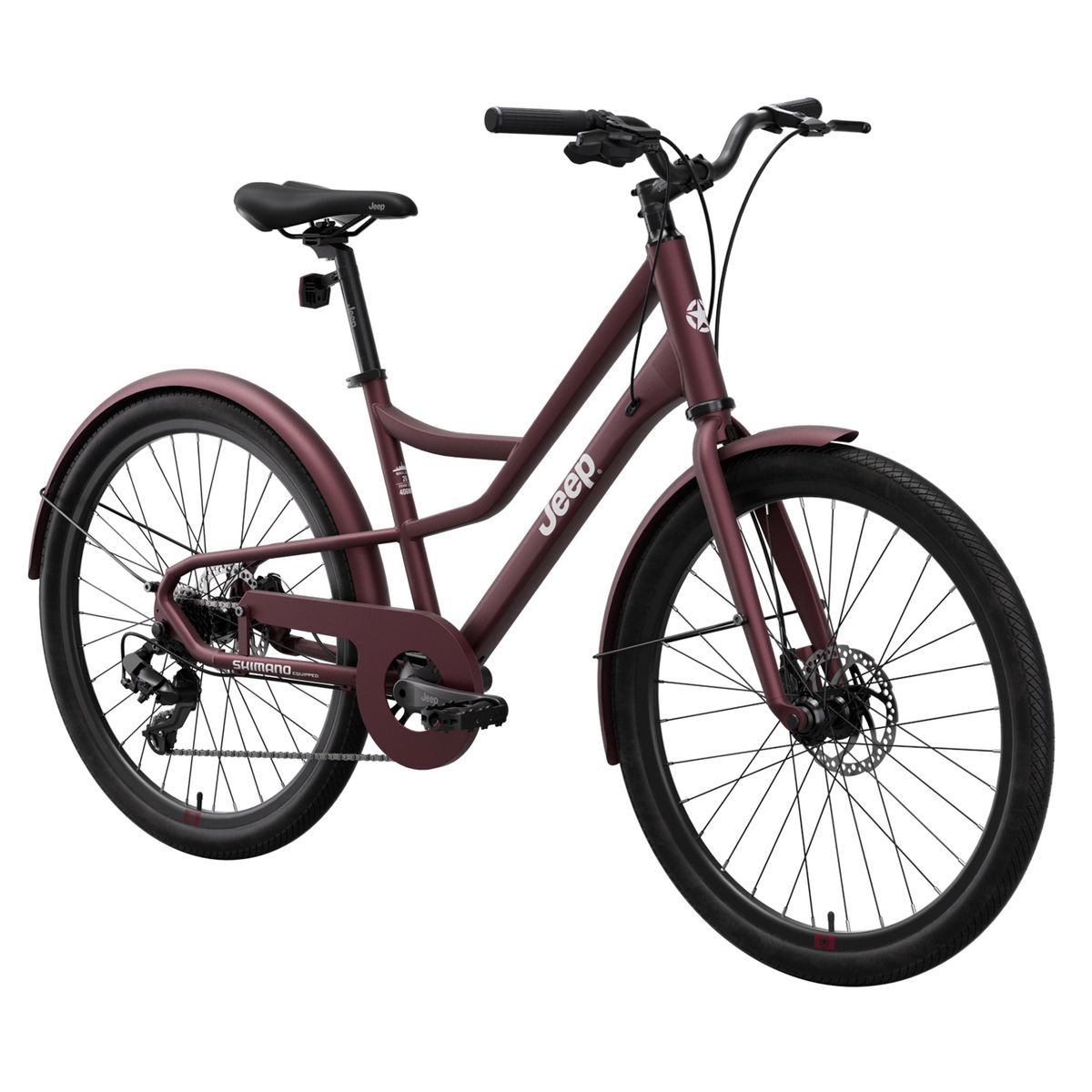 JEEP - Bicicleta Aluminio Mana Aro 26 Jeep