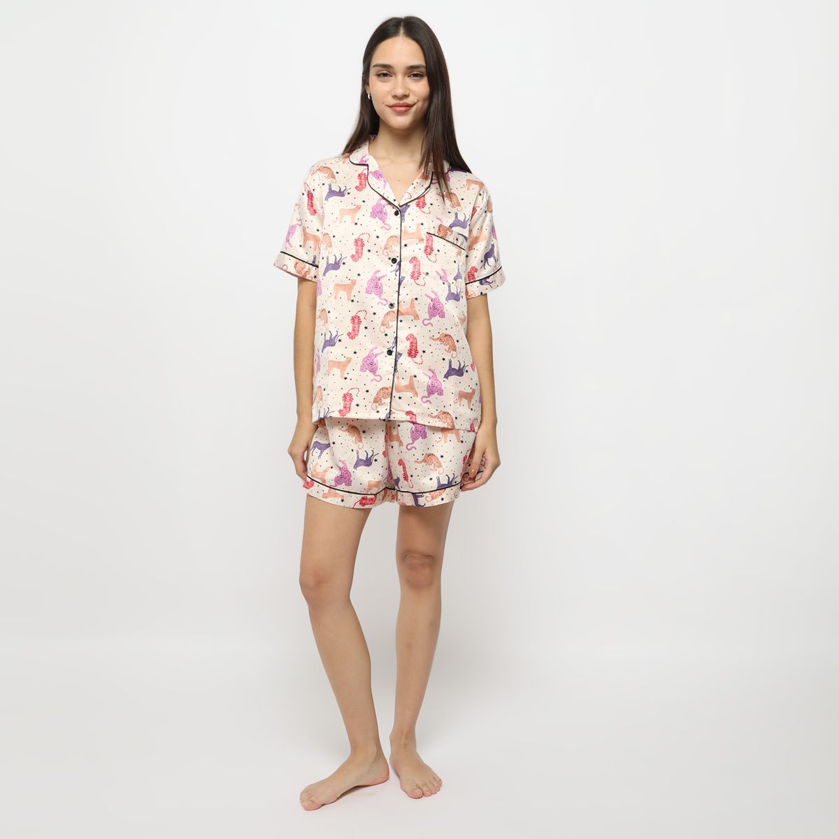 SYBILLA - Pijama Mujer Sybilla