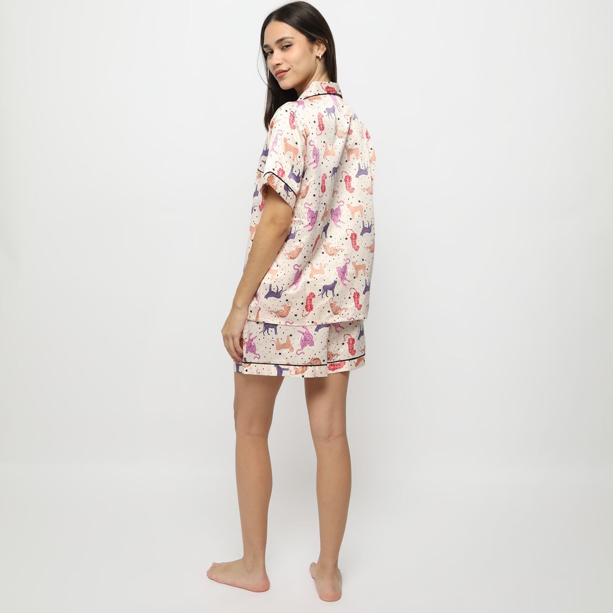 SYBILLA - Pijama Mujer Sybilla