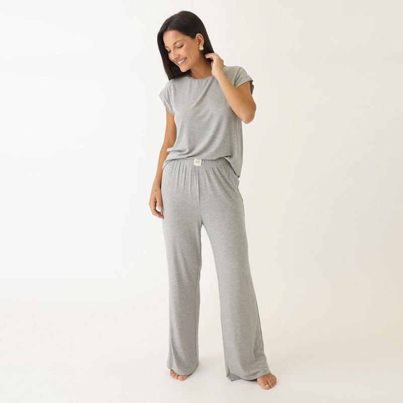 BENETTON - Pijama Algodón Mujer Benetton