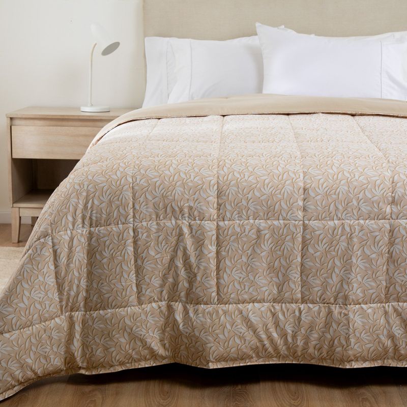 MICA - Edredón Estampado Reversible Mica