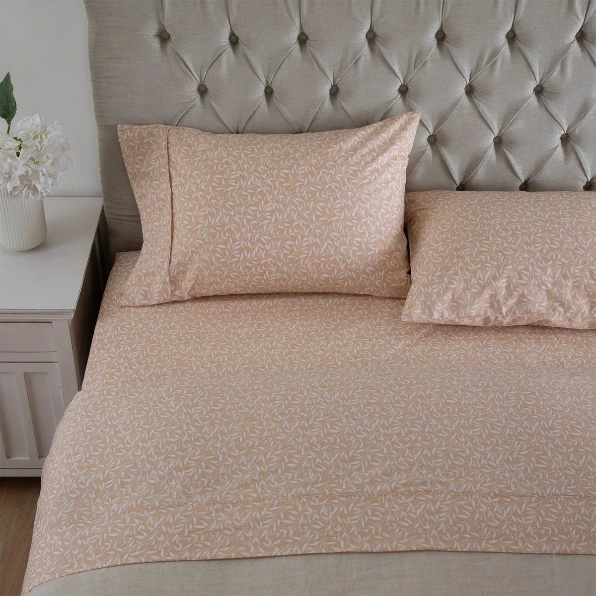 ROBERTA ALLEN - Juego de Sábanas Estampadas 180 Hilos Roberta Allen