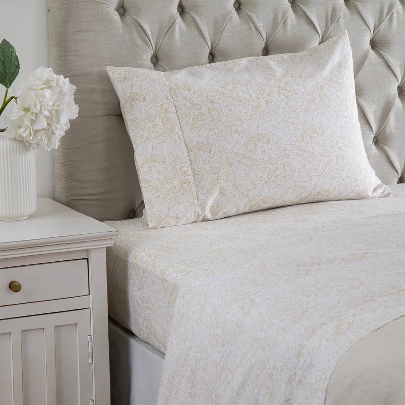 ROBERTA ALLEN - Juego De Sábanas Estampadas 180 Hilos Roberta Allen