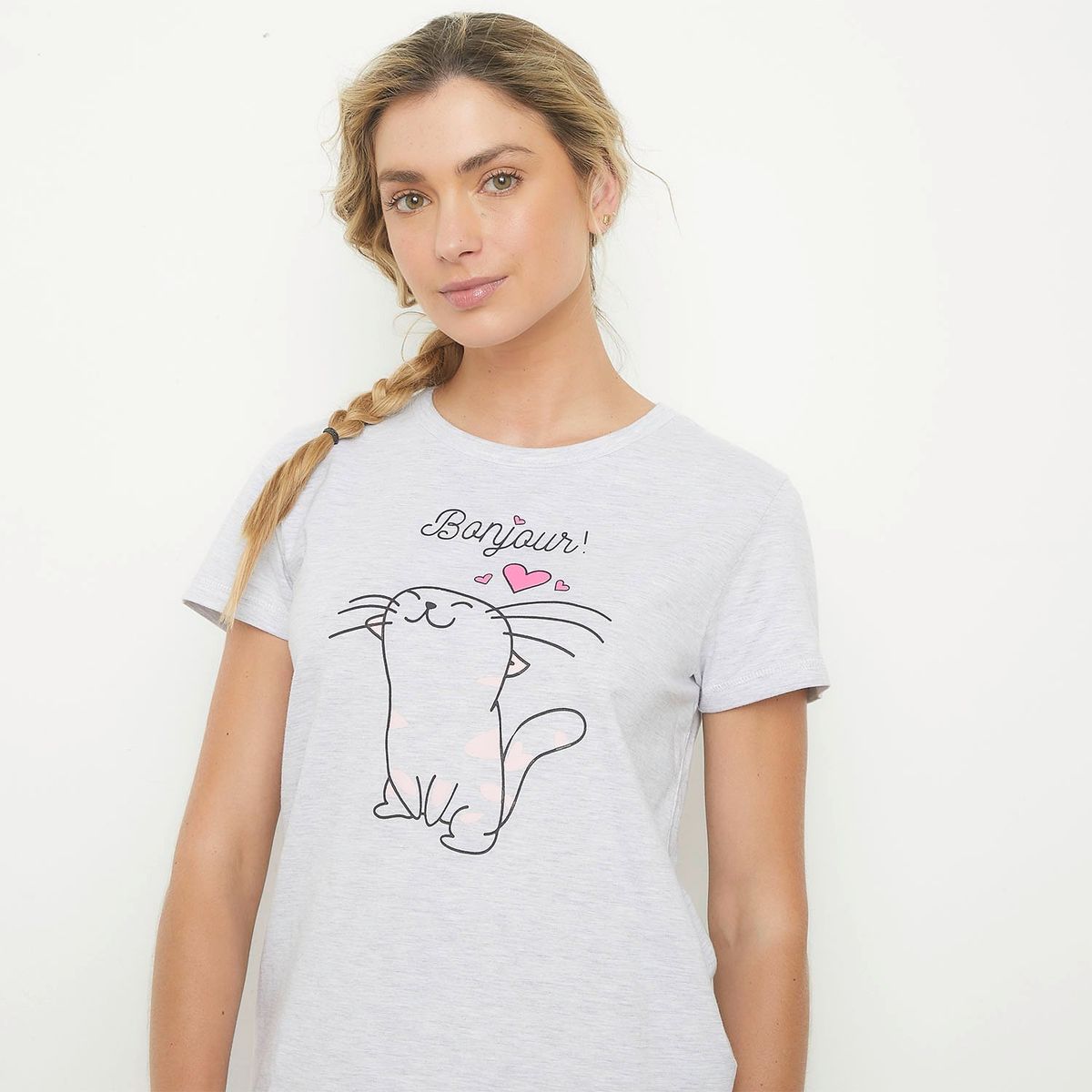 SYBILLA - Pijama Algodón Mujer Sybilla