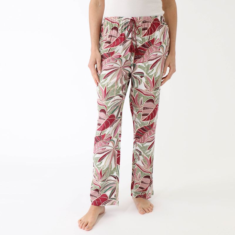 BLU - Pantalón Mujer Blu