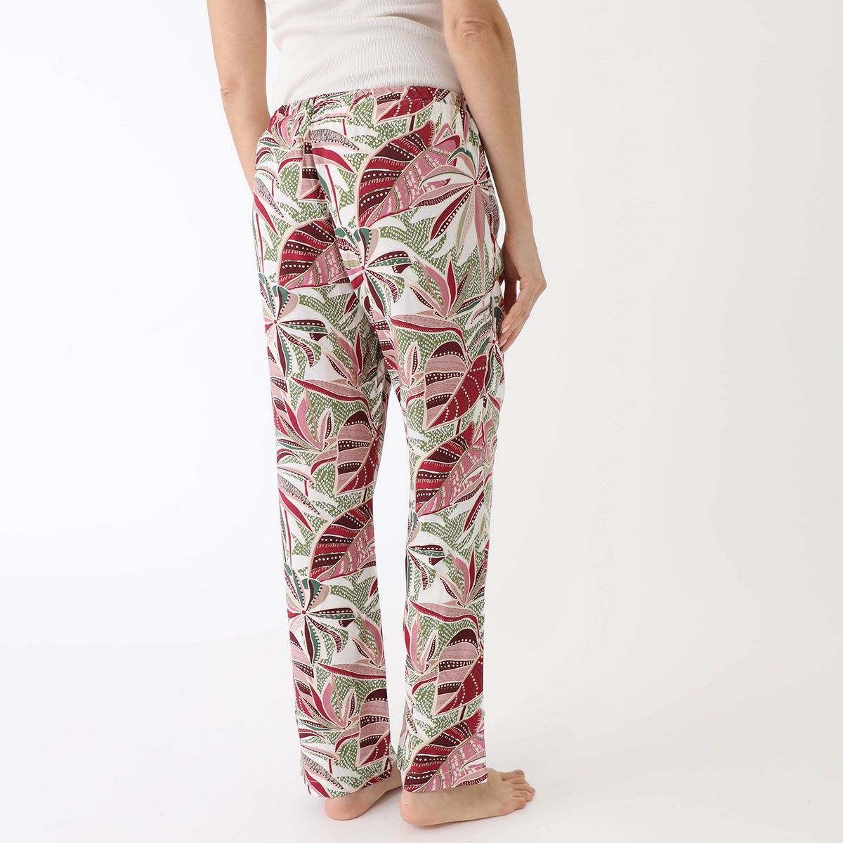 BLU - Pantalón Mujer Blu