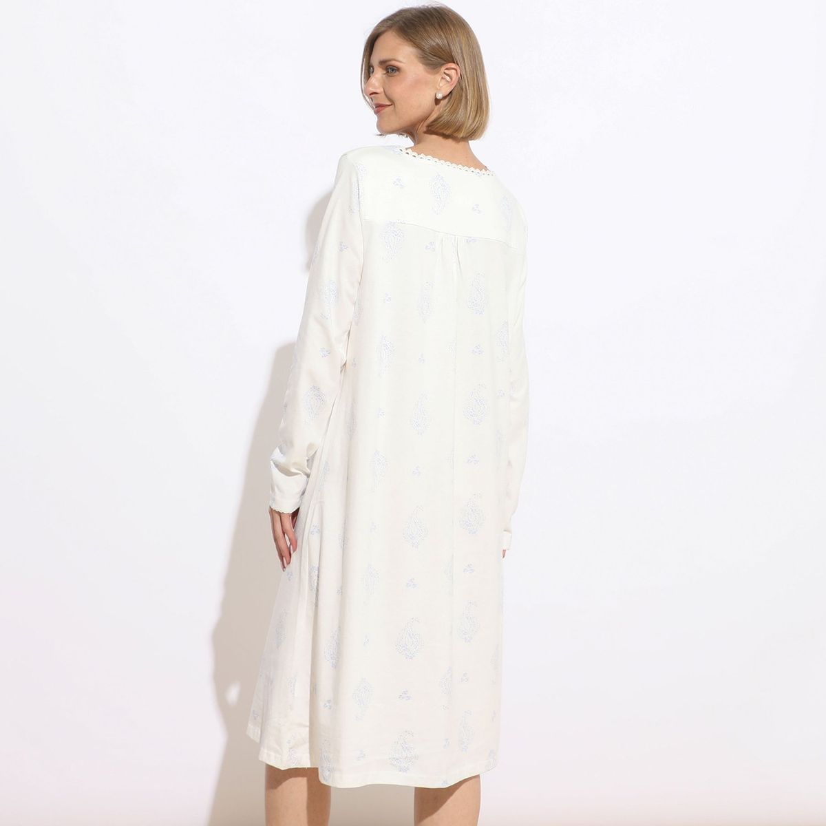 STEFANO COCCI - Camisa De Dormir Mujer Stefano Cocci