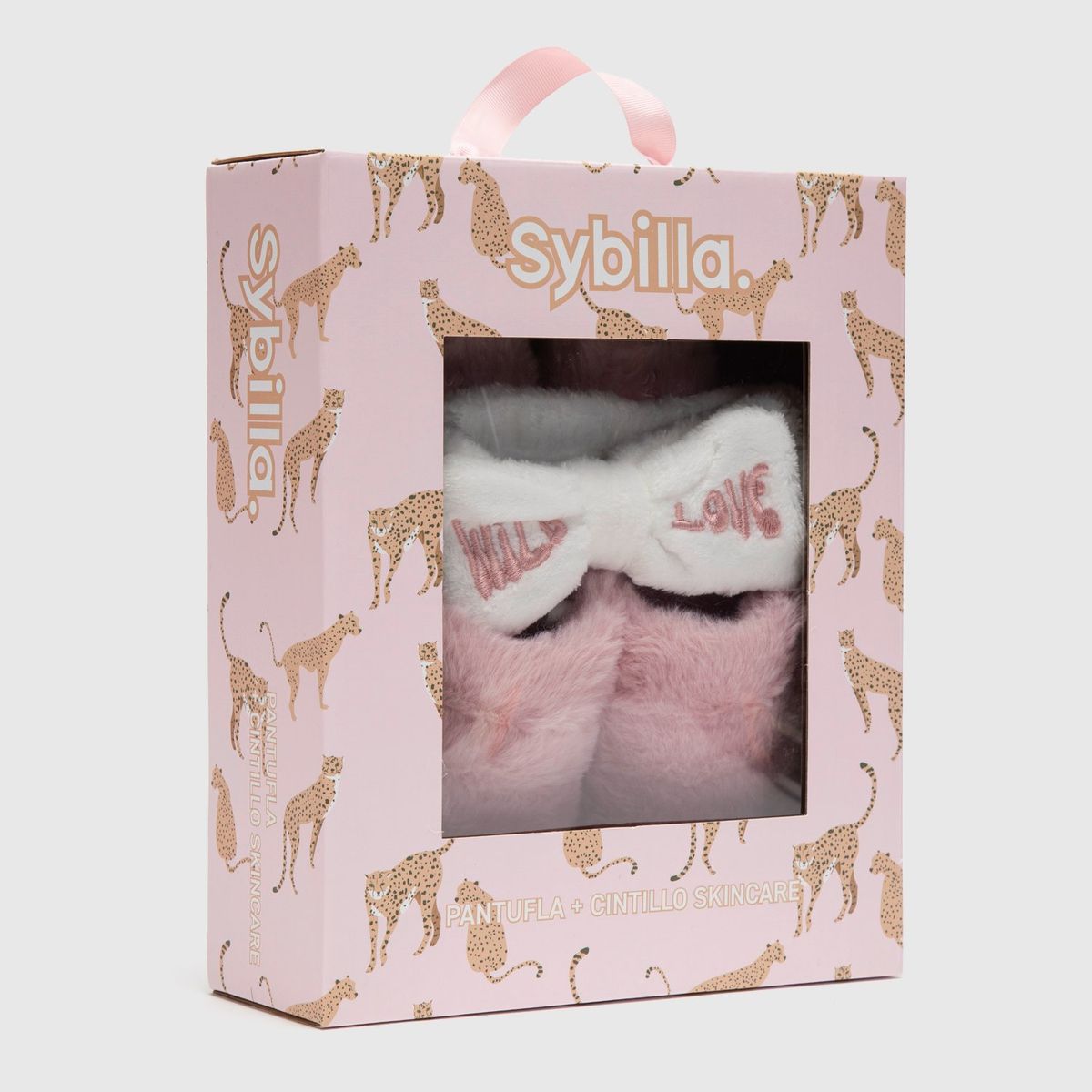 SYBILLA - Pantuflas Sybilla Suaves