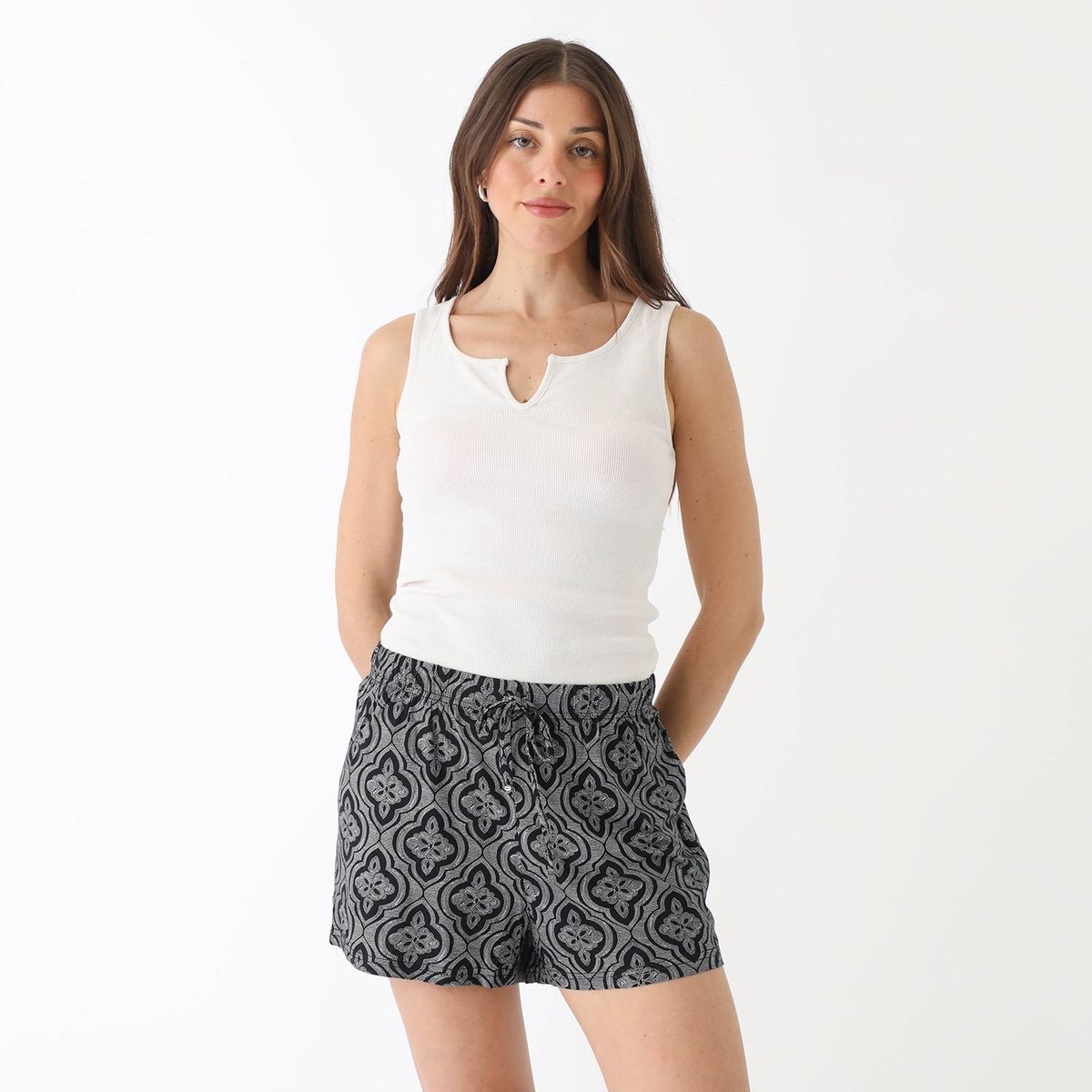 BLU - Polo Pijama Mujer Blu