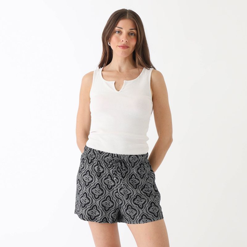 BLU - Polo Pijama Mujer Blu