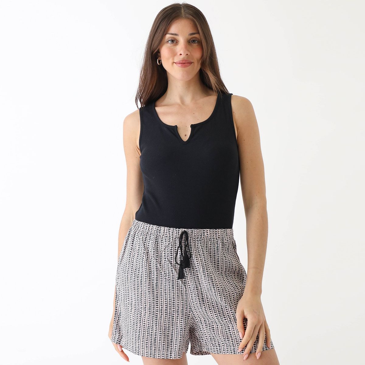 BLU - Polo Pijama Mujer Blu