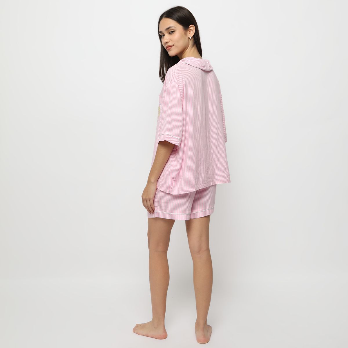 SYBILLA - Pijama Algodón Mujer Sybilla