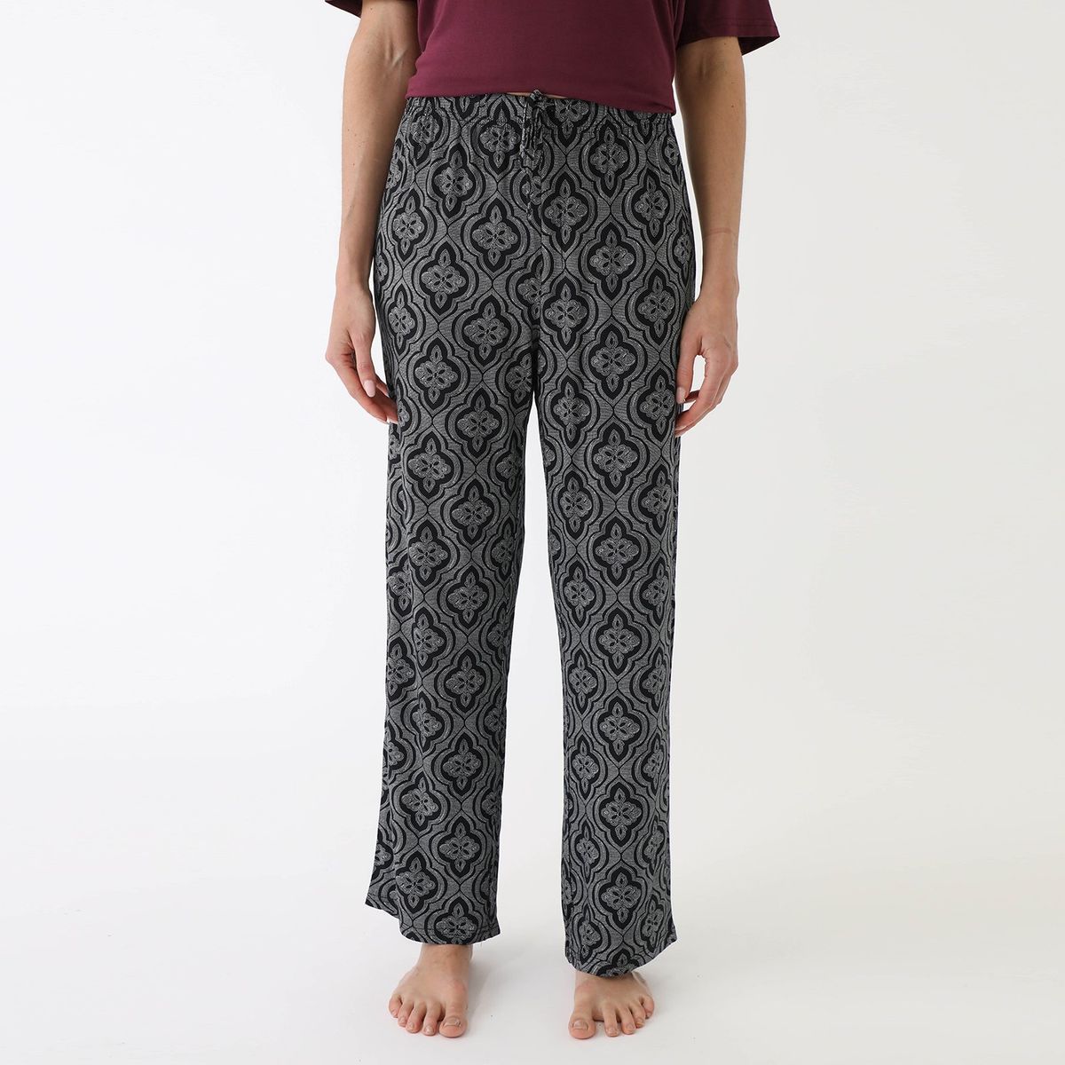 BLU - Pantalón Mujer Blu