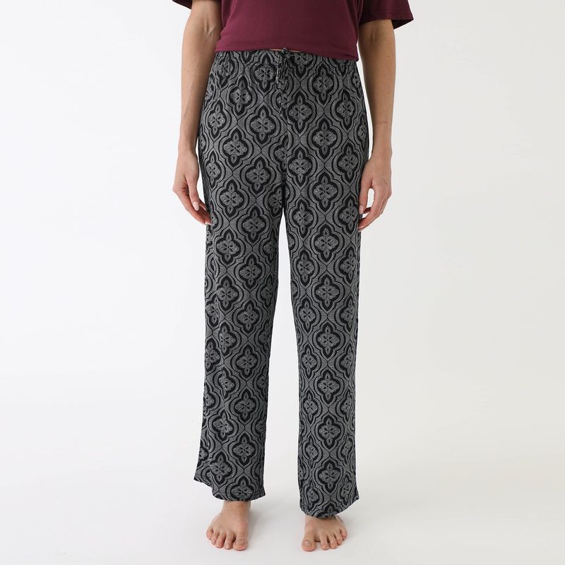 BLU - Pantalón Mujer Blu