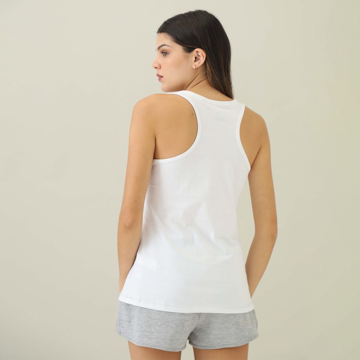 SYBILLA - Polo Pijama Mujer Sybilla