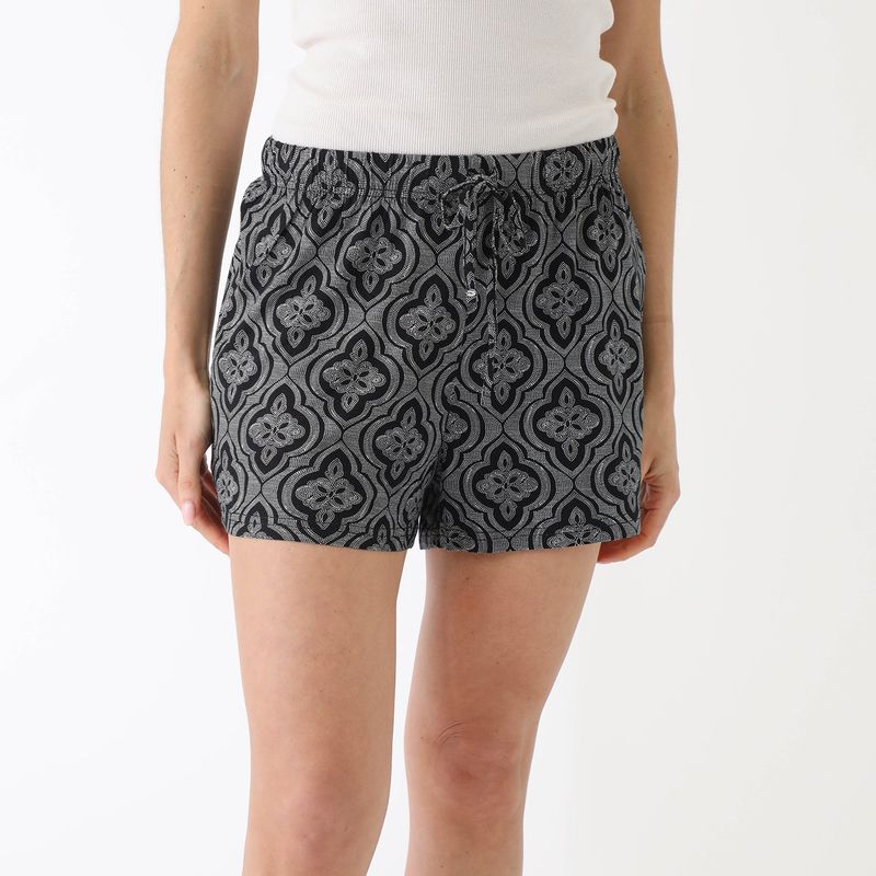 BLU - Short Pijama Mujer Blu