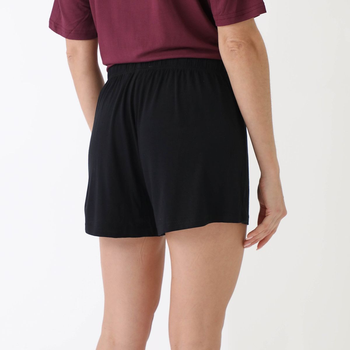 BLU - Short Pijama Mujer Blu