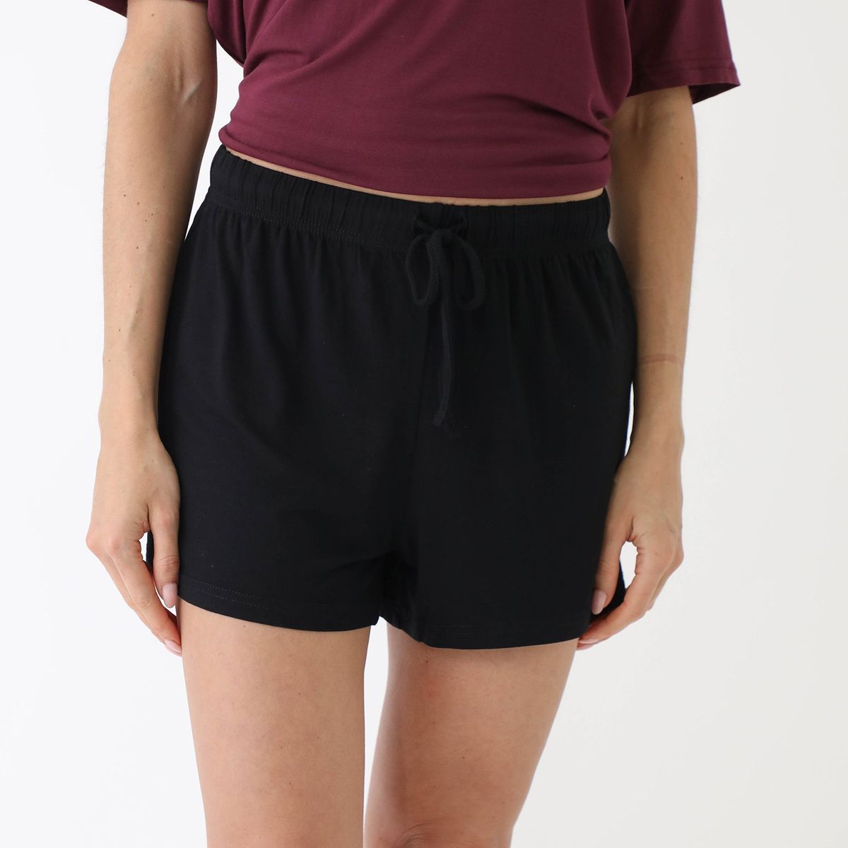 BLU - Short Pijama Mujer Blu