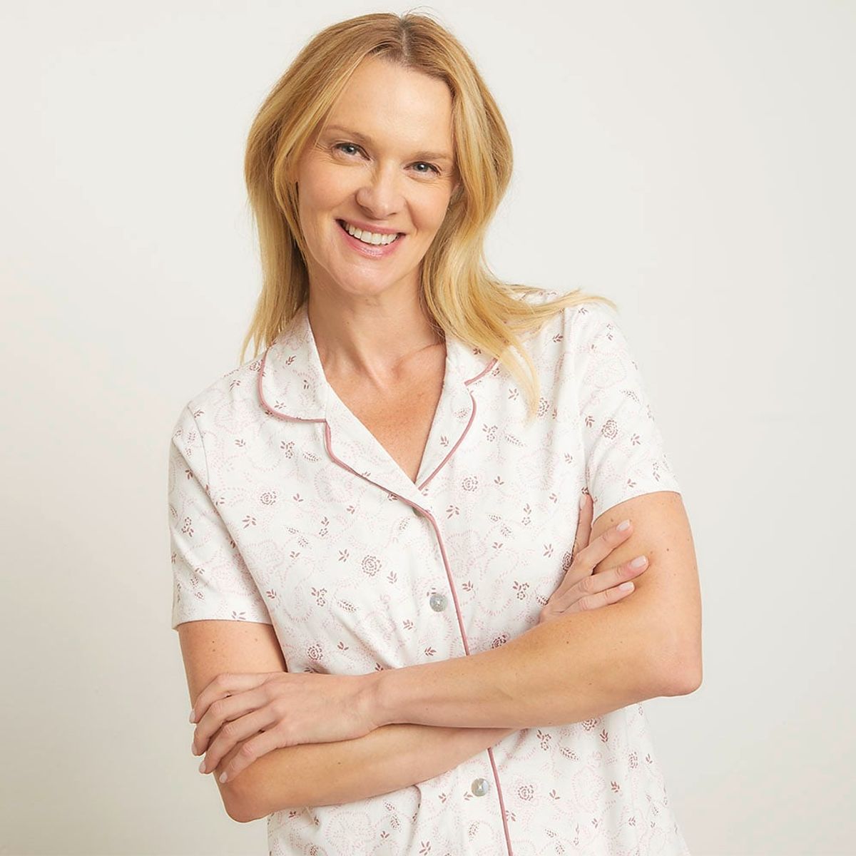 STEFANO COCCI - Pijama Algodón Mujer Stefano Cocci