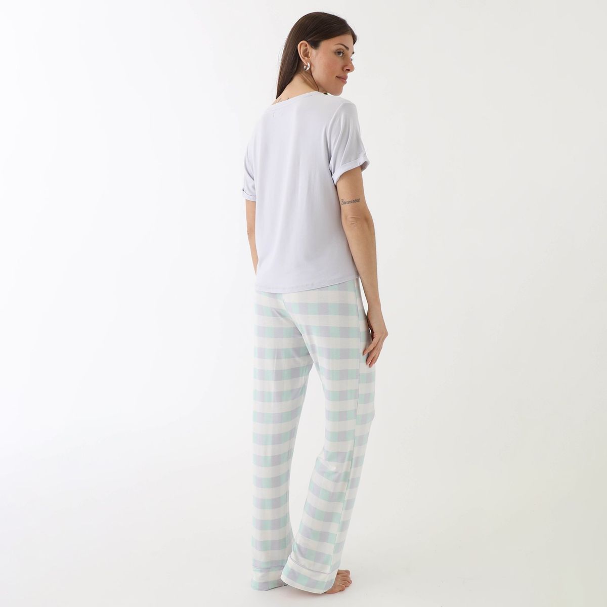 BENETTON - Pijama Benetton Algodón 